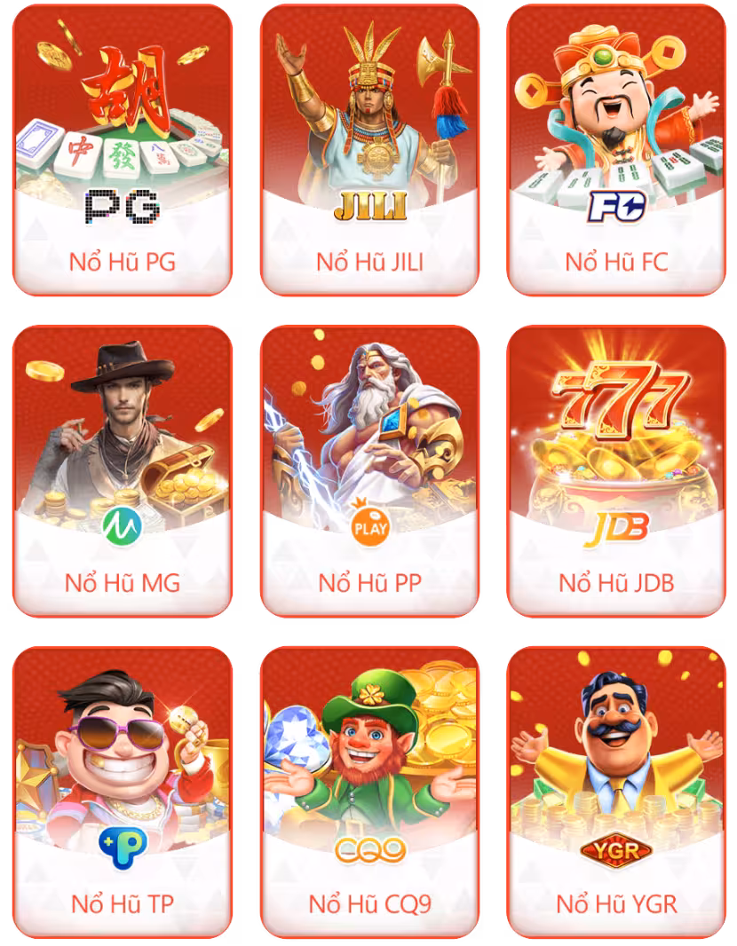 Nổ hũ k8bet8