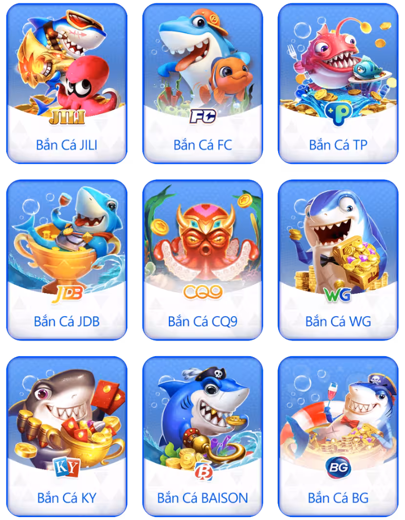 Bắn cá k8bet8