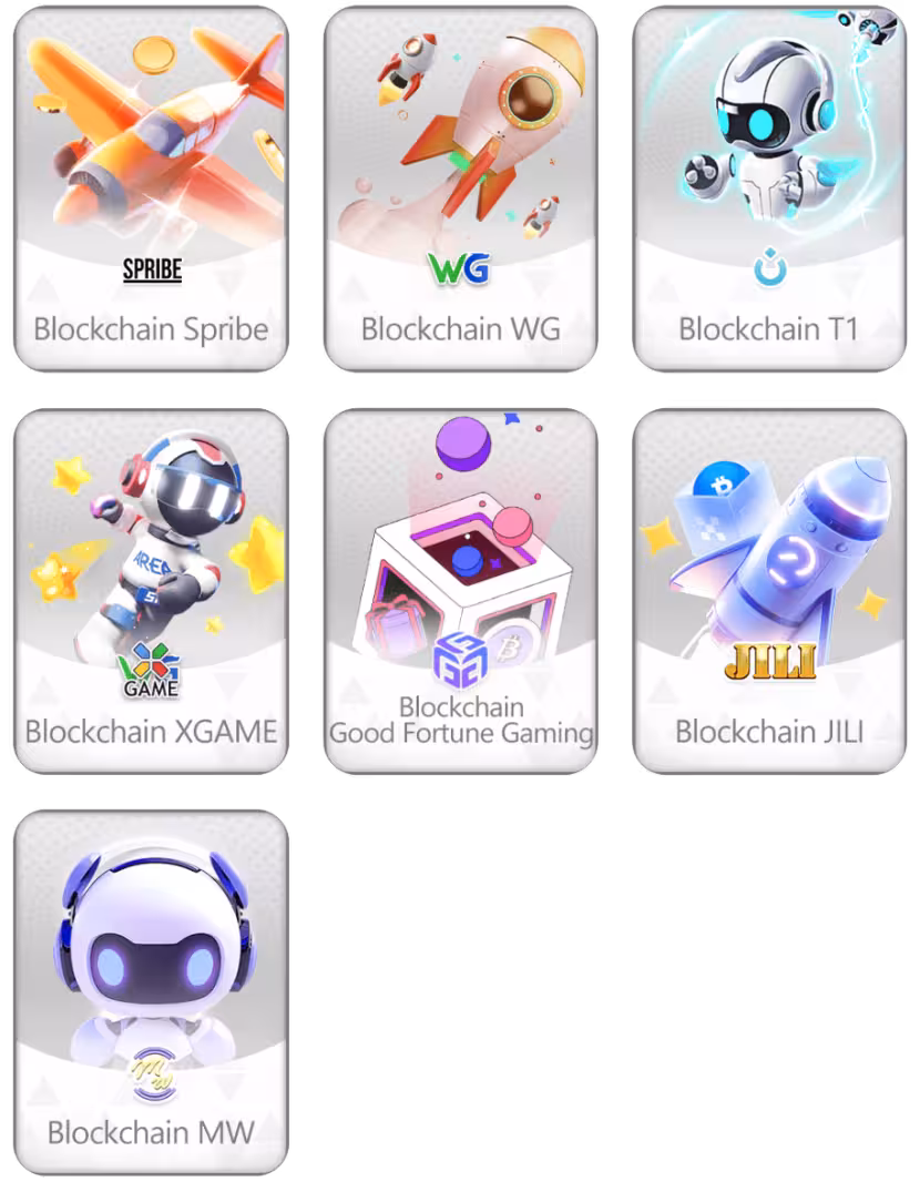 BLockchain k8bet8